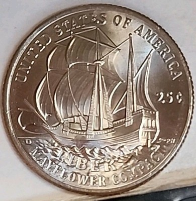 2026-D & P (2) American May Flower   GEM/BU   #11216