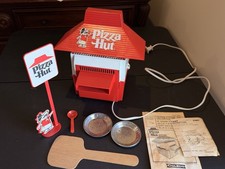 1975 Vintage Coleco Pizza Hut Baking Oven working condition