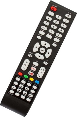 Ersatz Fernbedienung für Kiano Slim TV58 Smart 4K