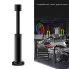 Aluminum Graphics Card GPU Bracket Support Adjustable Telescopic Stand Bracket