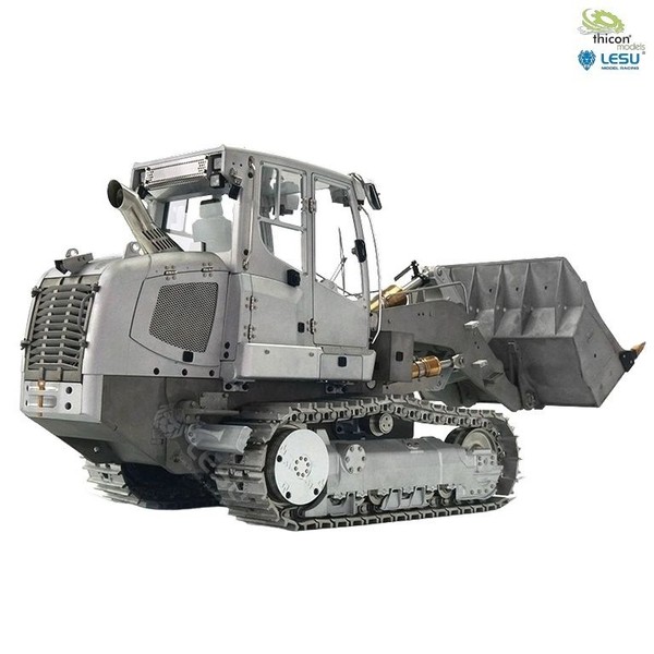 1:14 Laderaupe L636R Bausatz Ohne AufreißEr Unlackiert Lesu / Thicon-Models-image