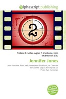 Frederic P. Miller (U. A.) | Jennifer Jones | Taschenbuch | FranzöSisch (2026)