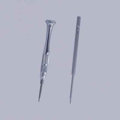 1mm x 1mm SquareScrewdriver for Repair Polaroid SX-70/sonar/680 Camera tools