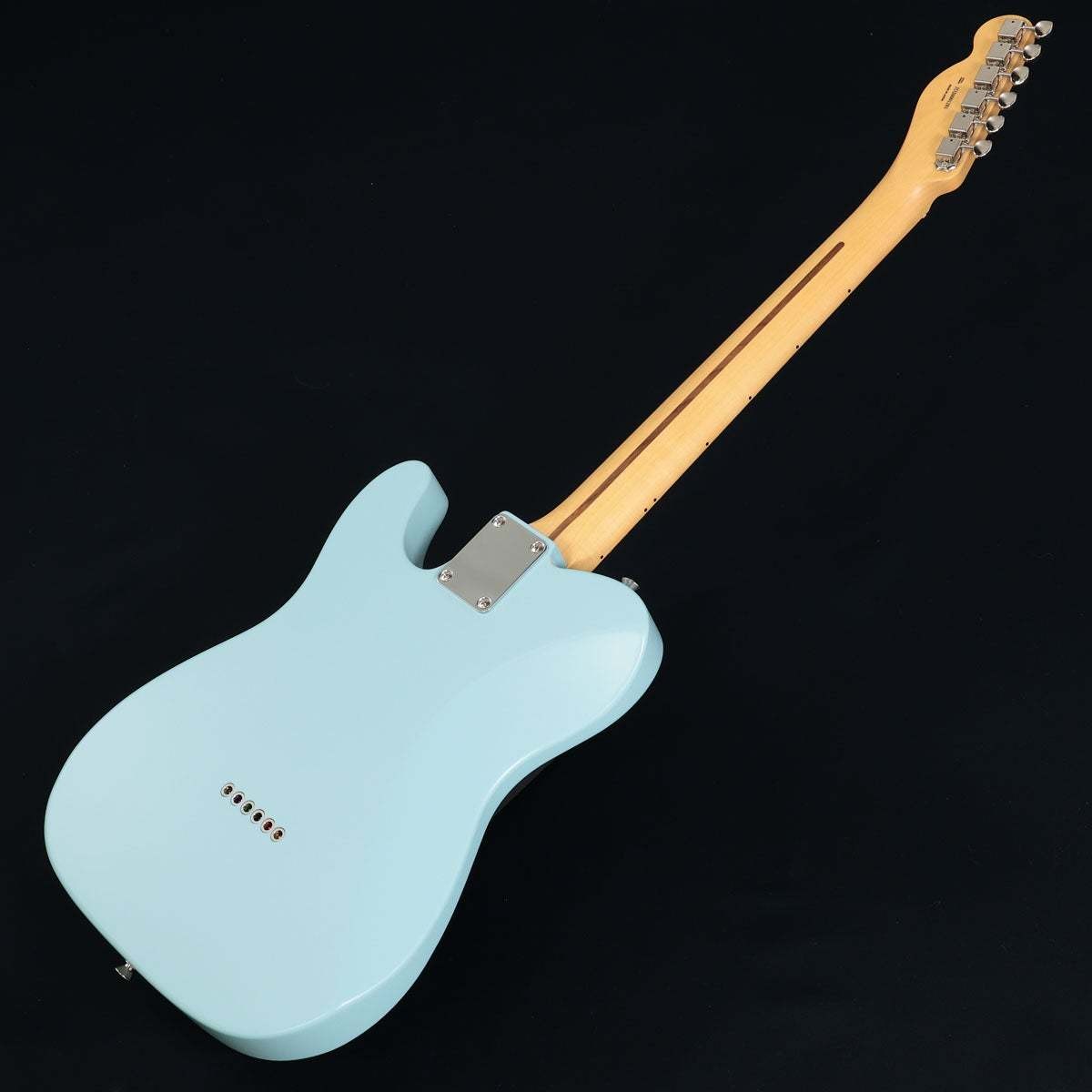 Fender Made in Japan Junior Collection Telecaster Daphne Blue 2.96