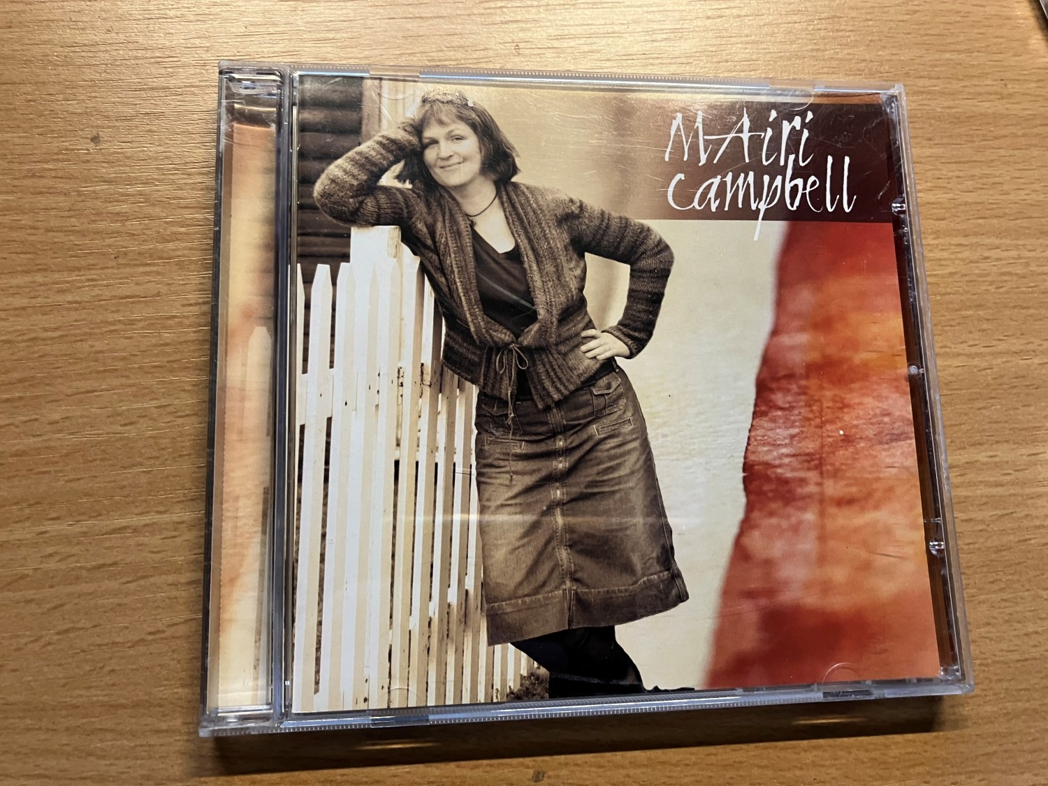 N/A - Mairi Campbell CD (N/A) FREE SHIPPING