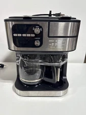 Used Cuisinart - CoffeeCenter 12-Cup Coffee Maker Barista Bar 4-In-1 Coffeemaker