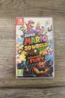 New ListingSuper Mario 3D World + Bowser's Fury (Nintendo Switch, 2021)