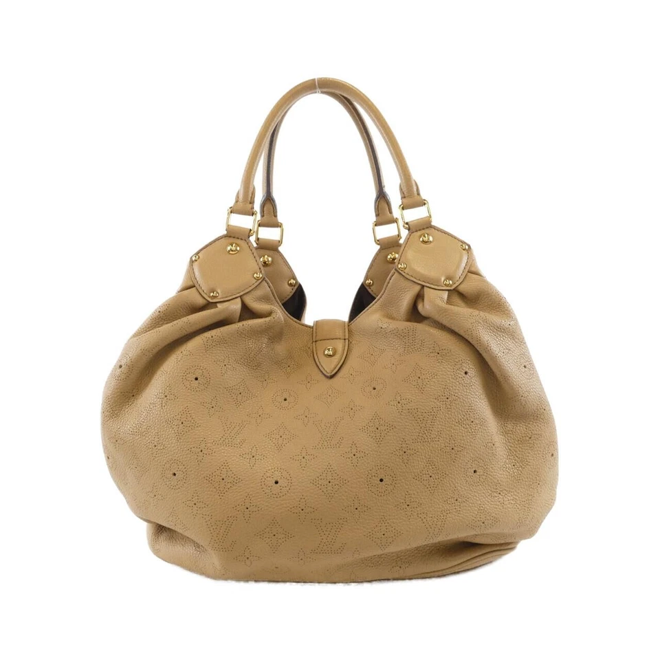 Auténtico bolso de hombro LOUIS VUITTON Mahina L M93819 #260-008-013-0871 Foto 2 de 4