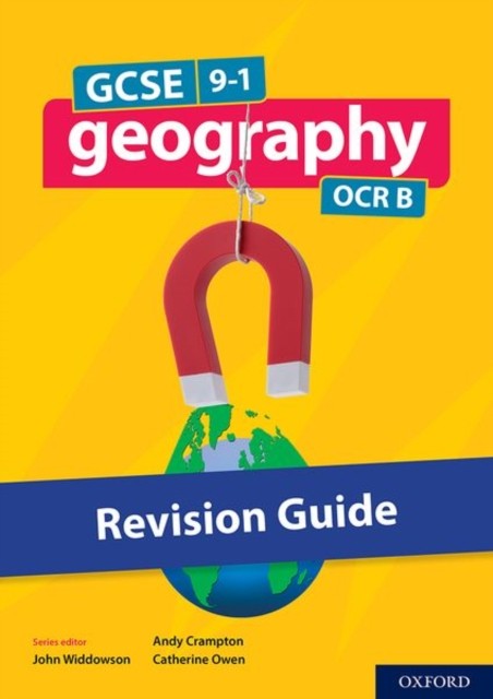 Ocr B Gcse Geography Revision Guide Book
