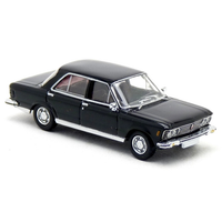 Fiat 130 1969 Dark Blue 1:87 Premium Classixx Auto Stradali -D- Neues Modell