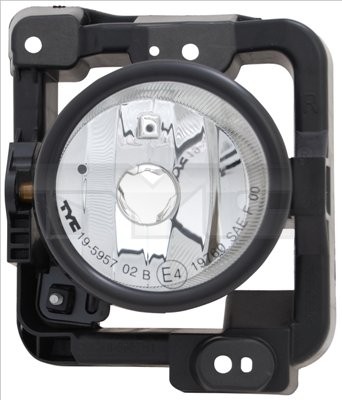 Goodpart TYC Nebelscheinwerfer 19-5957-11-2 | Kompatibel mit: HONDA ACCORD VIII, ACCORD VIII Kombi - Bild 4