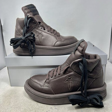 Converse Rick Owens x TURBOWPN Mid Clay for Sale Converse Rick Owens x TURBOWPN Mid Clay for Sale