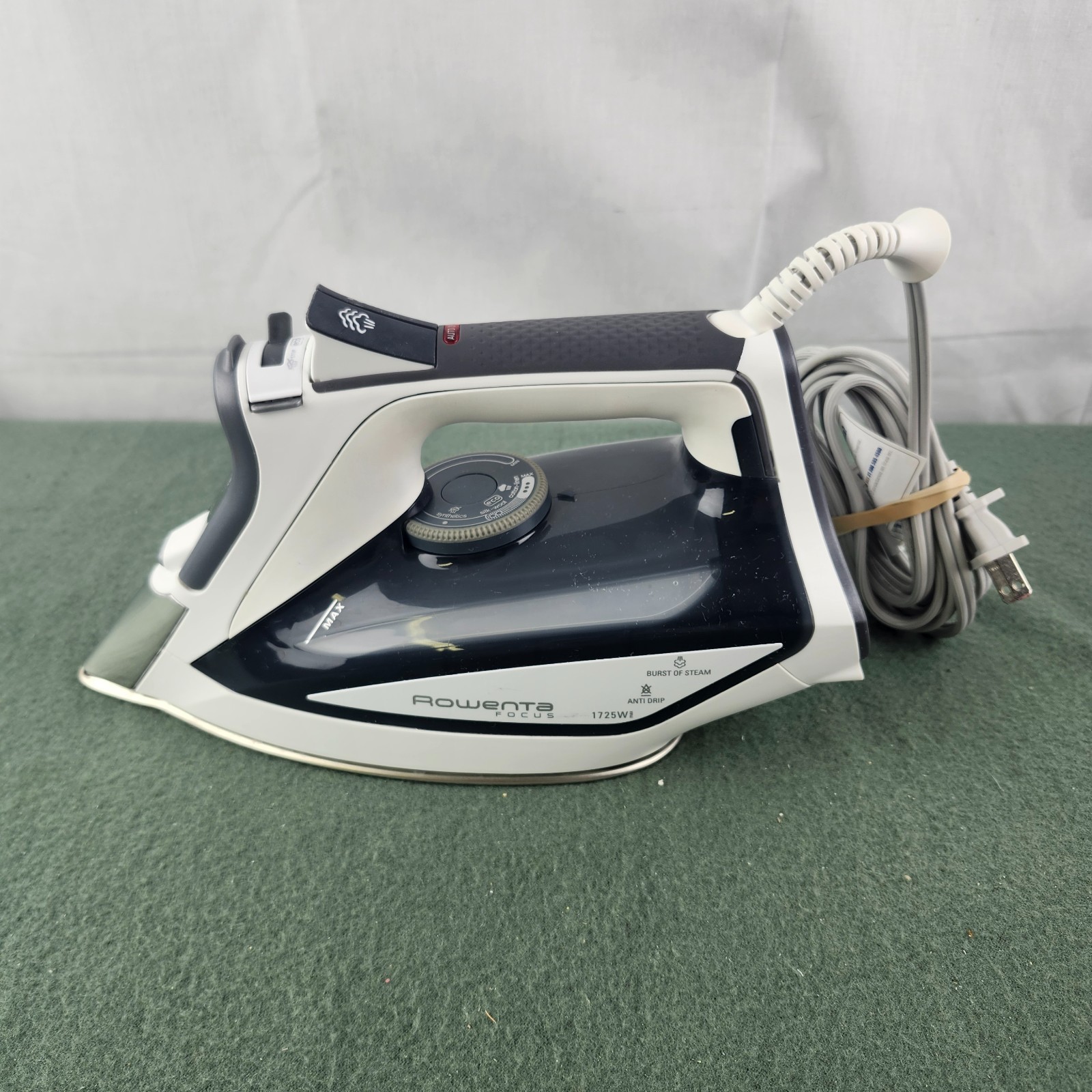1725w Microsteam 400hd Auto-off Anti-drip
