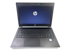 FOR PARTS: HP ProBook 430 G5 - 13.3" HD, 1.8GHz i7, 16GB RAM, 256GB SSD