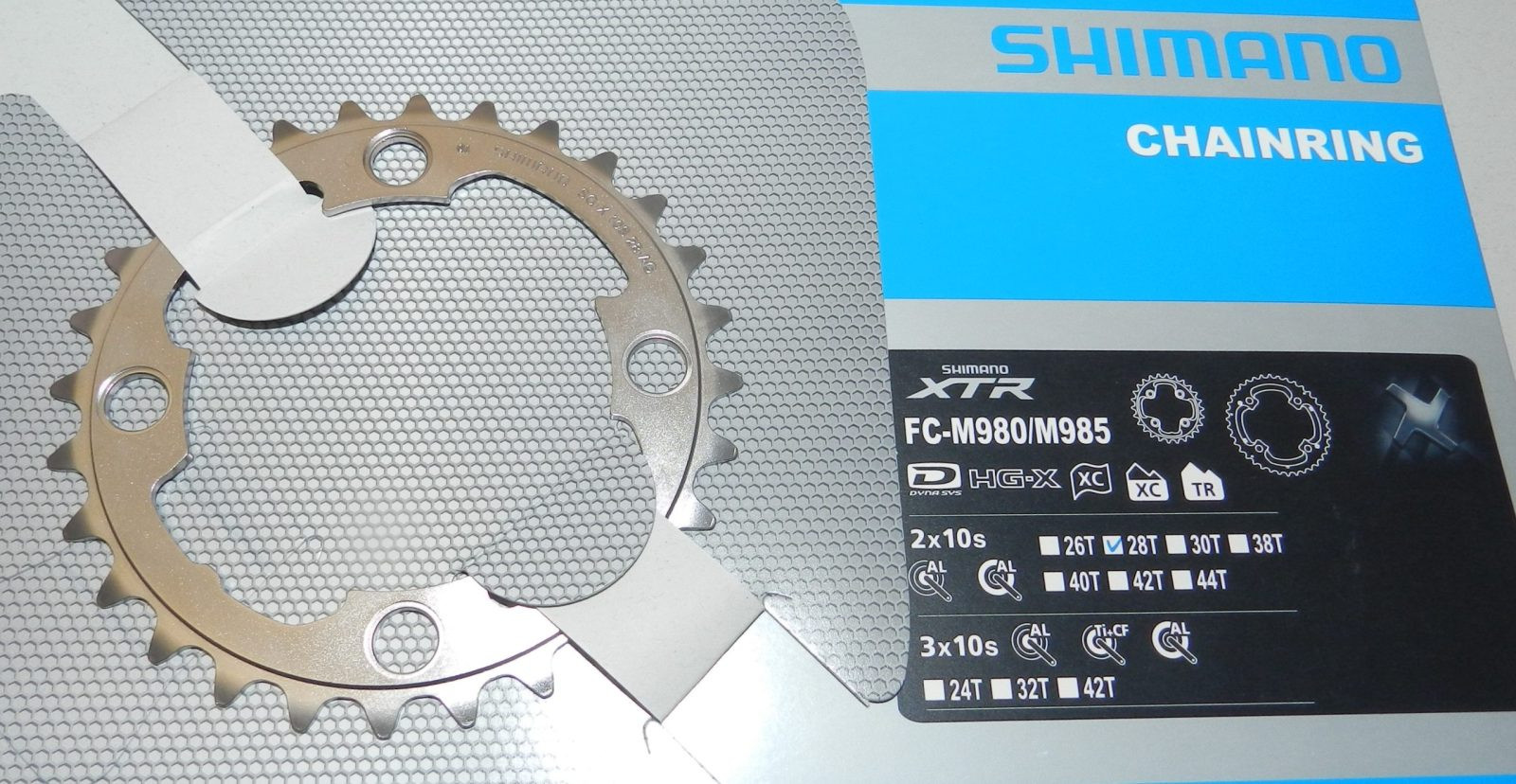 Corona XTR 28D SHIMANO