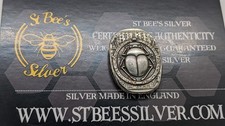 0.5 Troy Oz .999fs St Bee
