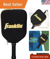 Protective Padded Paddle Case for Pickleball - Lightweight Functional