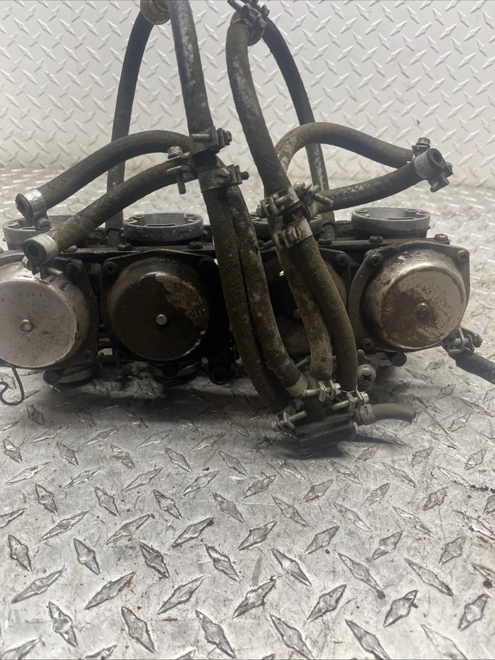 1979 - 81 YAMAHA XS1100 XS 1100 CARB CARBURETORS - Image 2 of 4