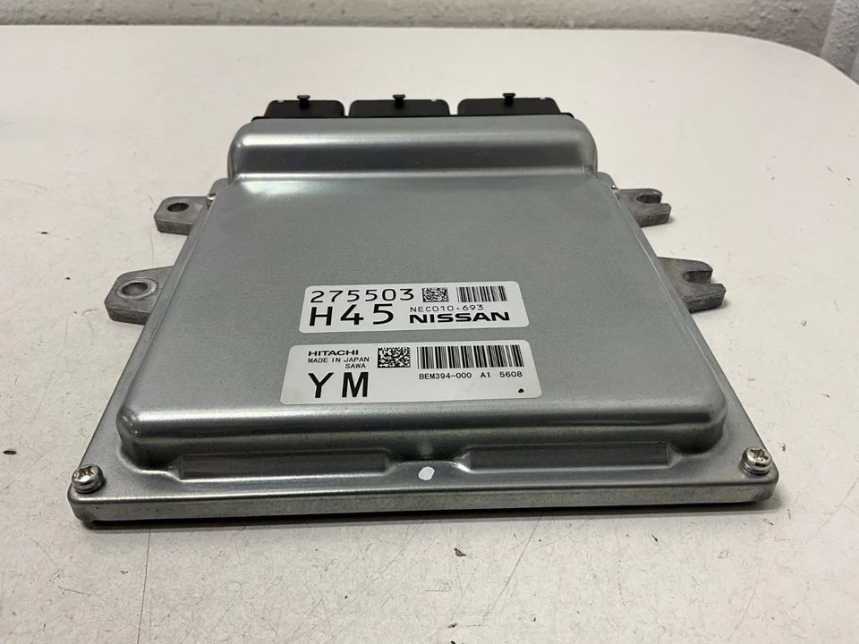 Infiniti Q50 2014 motor eléctrico control informático NEC010693 OEM Foto 3 de 4