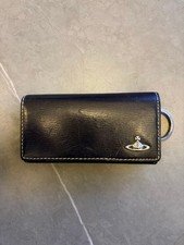 Vivienne Westwood Navy Key Case