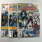 Amazing Spider-Man #393 394 + Foil Variant Vol 1 Lot Of 3 Marvel Comics 1994