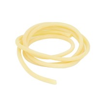 Refuuch Natural Latex Rubber Tubing Tube1/4" 6mm ID x 3/8" 6mm 9mm,