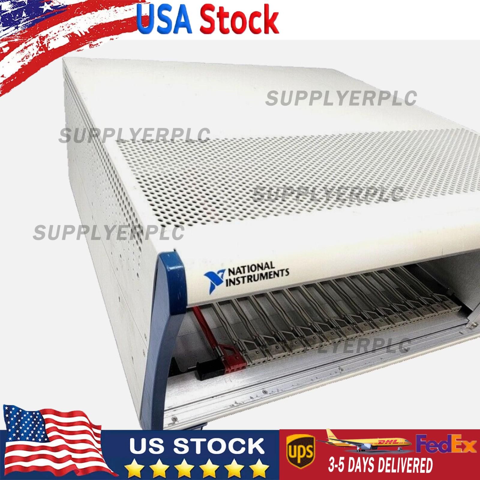 NEW National Instruments NI PXI-1044 14-Slot 3u PXI Chassis