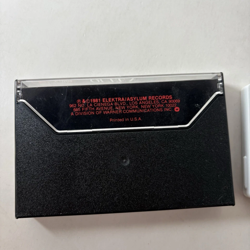 Queen Greatest Hits 1981 Cassette Tape Elektra 5C5-564 Club Edition Tested USA - Image 3 of 4