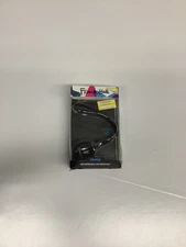 🧷 French Bull USB Rechargeable LED Reading Light, Book Clip Black🆕 As Shown