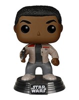 Star Wars Funko Pop Film Vinyl Figur Finn 10 Cm
