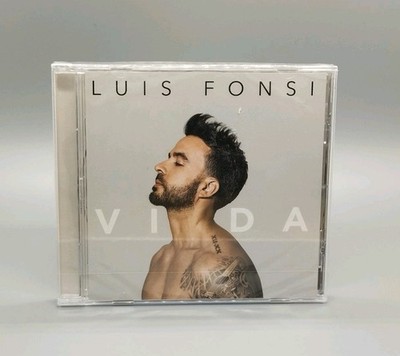 Luis Fonsi: Vida - CD - NEU/OVP