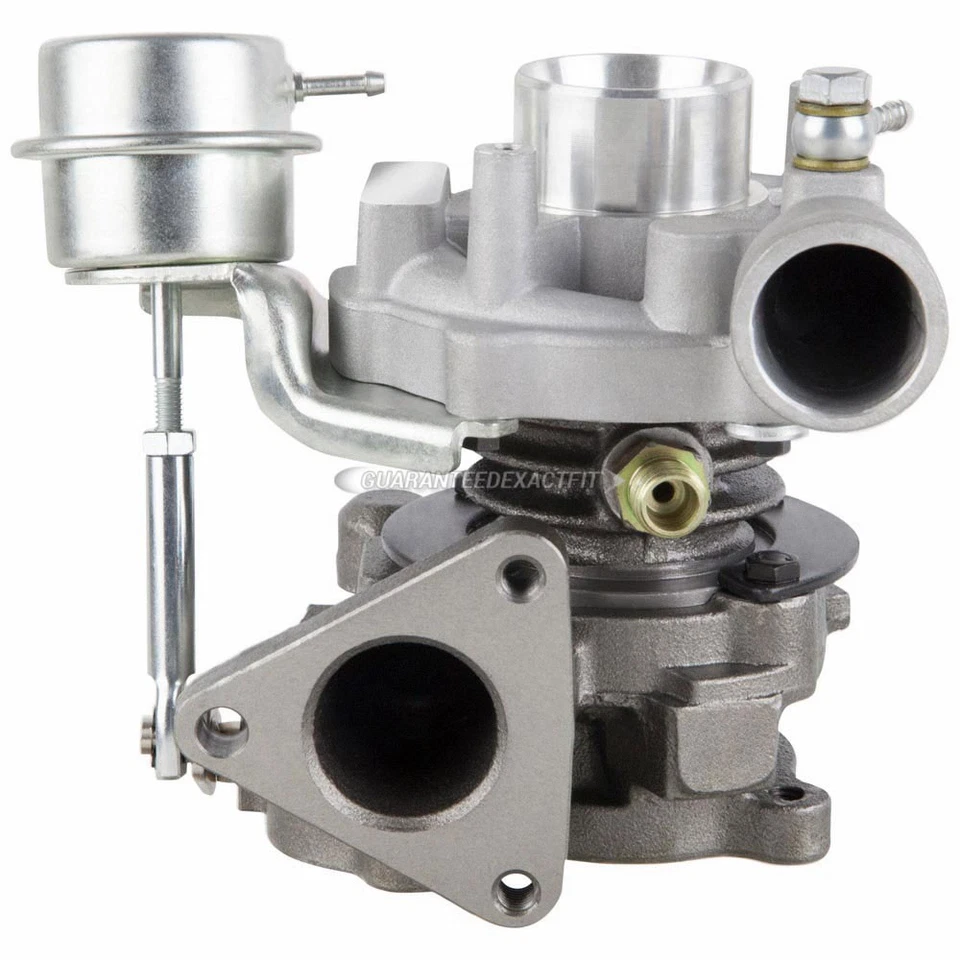 Turbocompresor para VW Golf Jetta Passat 1.9 TDI AHU reemplaza 028145701J Foto 4 de 4