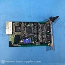 Mitsubishi IU2-2E232-38K Communication Function Board FNIP