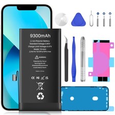 BOANV 9300mAh Replacement Battery for iPhone 13 Mini, Upgrade Extra 13 MINI