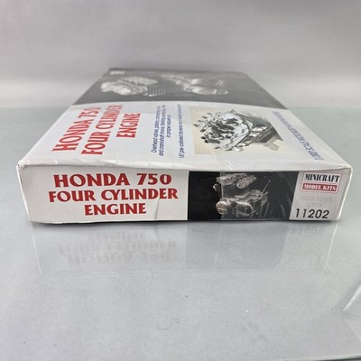Minicraft Models 11202 1/3 Honda 750 Engine Mmis1202 for sale