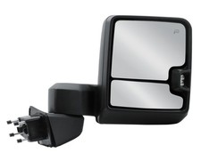 Passenger Right Side Door Towing Mirror Power Heated Basic Passenger RH Side