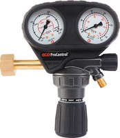 Flaschendruckminderer Procontrol Argon / CO2 200 Bar 1-Stufig 30 L/Min Gce