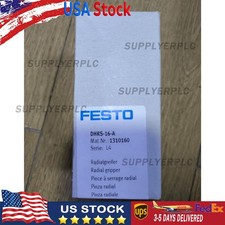 US FREE TAX New FESTO DHRS-16-A 1310160 Pneumatic Clamp Fast Ship Brand New