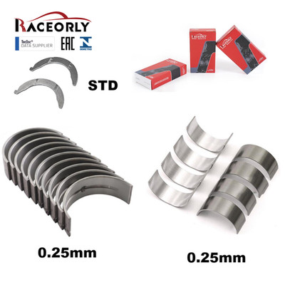 RACEORLY 0.25mm Main Big End Thrust Bearing For BMW Mini Cooper F30 R56 N12 N14