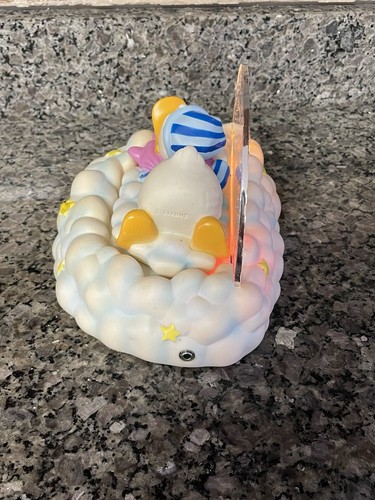 Disney Donald Duck Schlafgeräusche Nachttischsensor leuchtet "Ich bin eine müde Ente" - Bild 7 von 23