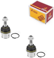 Metrix Premium Chassis Parts - 2 PC Front Lower Ball Joint Kit Fits 2011-2014