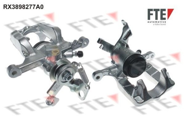 Fte Bremssattel Bremszange / Ohne Pfand Hinten Links 9290670-image