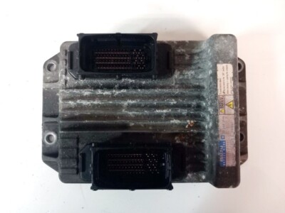8973509486 112500-0164 Steuergerät Motor Computer (Motorsteuergerät) UK1572085-85