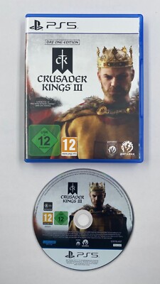 Crusader Kings III - PlayStation 5 / PS5