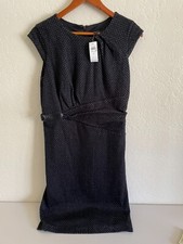 Brand New Ann Taylor Black Dress with Tag Size 6