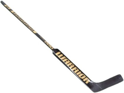 Warrior Swagger Pro Torwartschläger Senior 25'' Mid links schwarz-gold