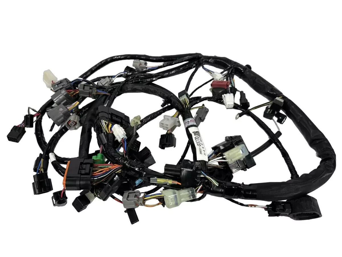 2006 Kawasaki Ninja Zx6r 636 C-1 Main Wire Harness for sale 2006 Kawasaki Ninja Zx6r 636 C-1 Main Wire Harness for sale