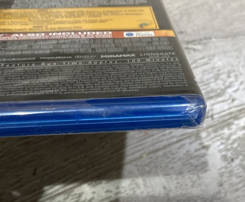 Spy Kids 2: Island of Lost Dreams (Blu-Ray, Digital) Antonio Banderas New Sealed - Picture 6 of 6