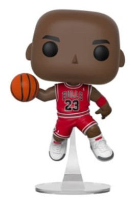 POP! BASKET BALL 75  マイケル・ジョーダン　未開封 Funko NBA Chicago Bulls POP Basketball Michael Jordan