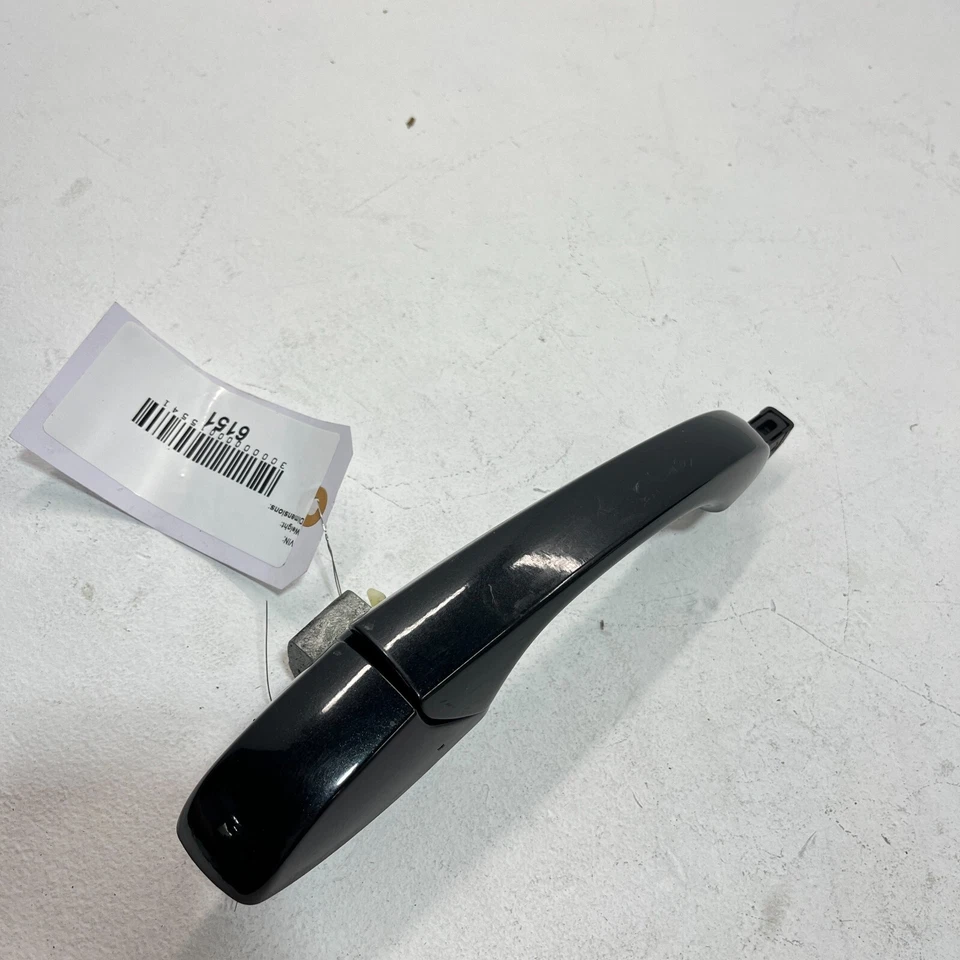 Dodge Journey 2008-2013 manija de puerta exterior del lado del pasajero delantero o trasero OEM Foto 3 de 4